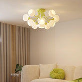 Pumpkin Matcha Ceiling Lamp